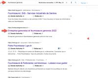 fournisseurs