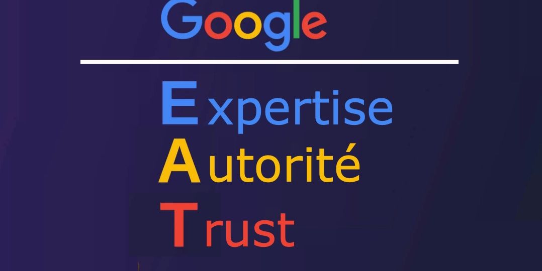 E-A-T Google algorithme
