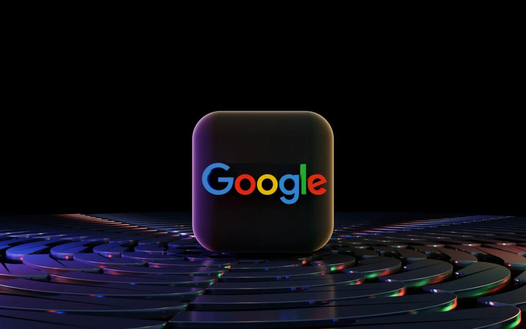 La Google danse